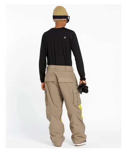 セール】【VOLCOM/ボルコム】 Mens Nwrk Baggy Pants /スキー