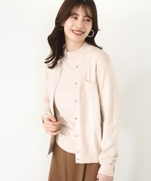 OFUON | 【2025AW】カラーニットアンサンブル/洗える/WEB限定サイズあり(ニット/セーター)