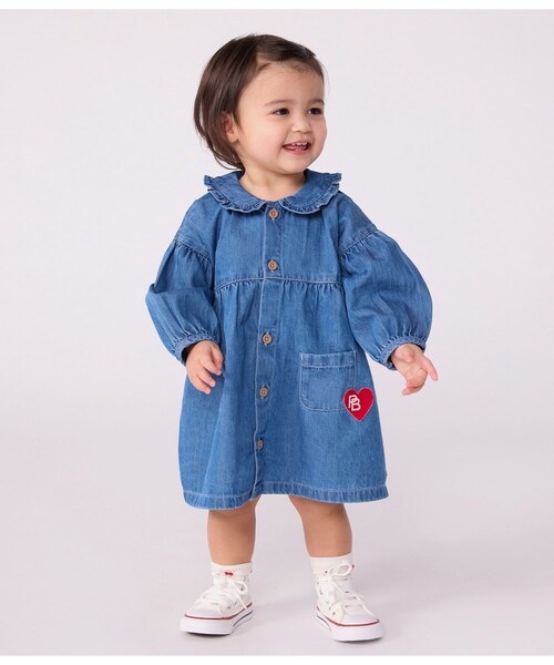 セール】ワンピース（ワンピース）｜PETIT BATEAU（プチバトー）の