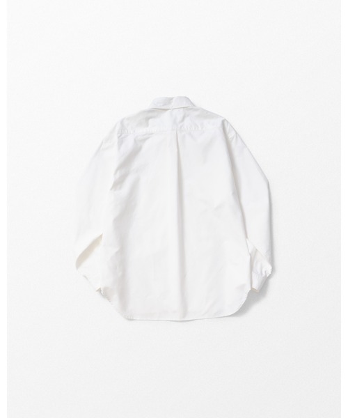WHIZLIMITED（ウィズリミテッド）の「B.D.SHIRT（シャツ/ブラウス・メンズ・ブルー/ホワイト・MEDIUM/LARGE）」の3枚目の写真
