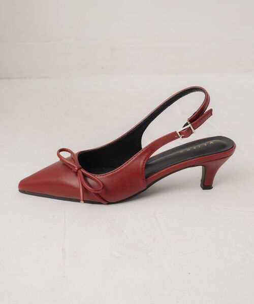 ems excite（エムズエキサイト）の「ポインテッドトゥミュール（その他シューズ・レディース・ブラック/ブラウン/レッド・MEDIUM/LARGE）」の18枚目の写真