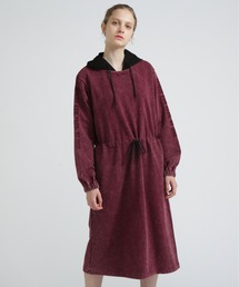 AVIREX | 《直営店限定》FADE WASH ONEPIECE/フェイドウォッシュワンピース(ワンピース)