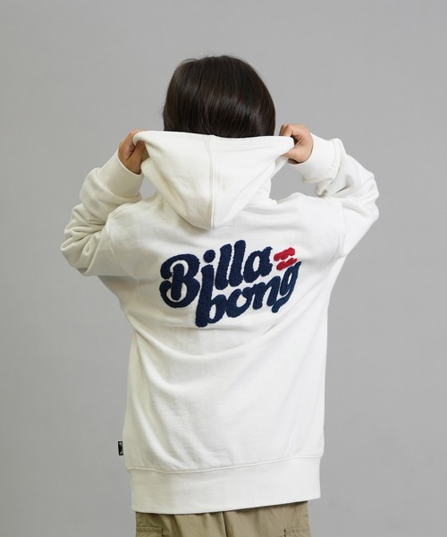セール】BILLABONG/ビラボン ジップアップ パーカー キッズ スウェット セール】BILLABONG/ビラボン ジップアップ パーカー キッズ スウェット