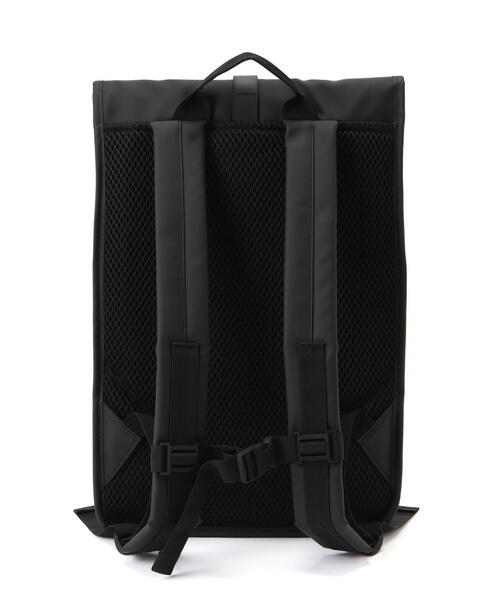 RAINS（レインズ）の「RAINS/レインズ/ロールトップリュックサック/13320（バックパック/リュック・メンズ・ブラック/ブラック系その他・F）」の14枚目の写真