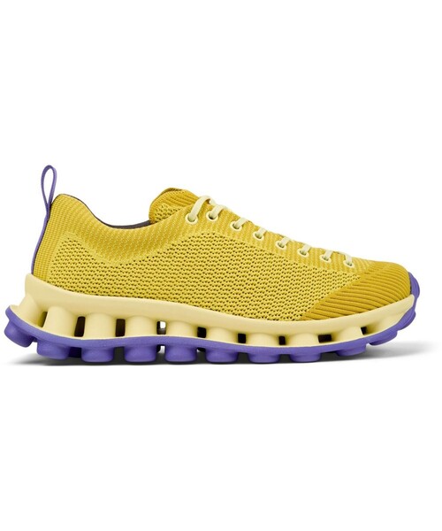 CAMPER（カンペール）の「[カンペール] PELOTISSIMA BY SUNNEI / スニーカー（スニーカー・メンズ・イエロー系その他2・26.0cm/27.0cm/28.0cm/27.5cm/25.5cm/25.0cm）」の2枚目の写真