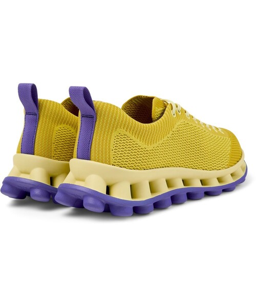 CAMPER（カンペール）の「[カンペール] PELOTISSIMA BY SUNNEI / スニーカー（スニーカー・メンズ・イエロー系その他2・26.0cm/27.0cm/28.0cm/27.5cm/25.5cm/25.0cm）」の3枚目の写真