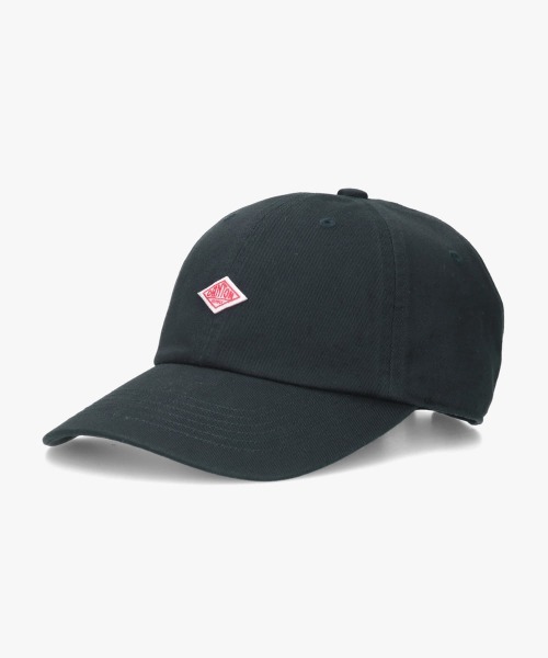 DANTON（ダントン）の「DANTON  6PANEL CAP / ダントン（キャップ・メンズ・ベージュ/チャコール/ネイビー/ブラック・FREE）」の4枚目の写真