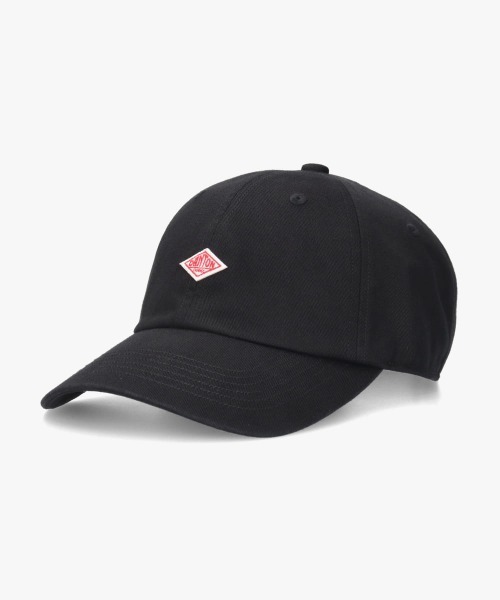 DANTON（ダントン）の「DANTON  6PANEL CAP / ダントン（キャップ・メンズ・ベージュ/チャコール/ネイビー/ブラック・FREE）」の2枚目の写真