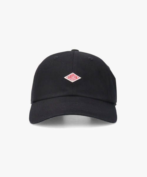 DANTON（ダントン）の「DANTON  6PANEL CAP / ダントン（キャップ・メンズ・ベージュ/チャコール/ネイビー/ブラック・FREE）」の8枚目の写真