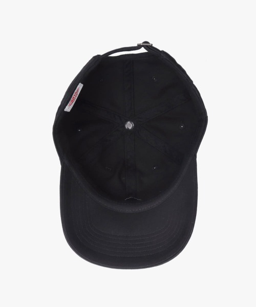 DANTON（ダントン）の「DANTON  6PANEL CAP / ダントン（キャップ・メンズ・ベージュ/チャコール/ネイビー/ブラック・FREE）」の11枚目の写真