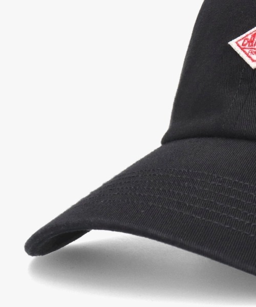 DANTON（ダントン）の「DANTON  6PANEL CAP / ダントン（キャップ・メンズ・ベージュ/チャコール/ネイビー/ブラック・FREE）」の12枚目の写真