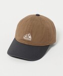 green label relaxing（グリーンレーベルリラクシング）の「＜Marmot＞クラシック ロゴキャップ / キッズ（キャップ・FREE）」