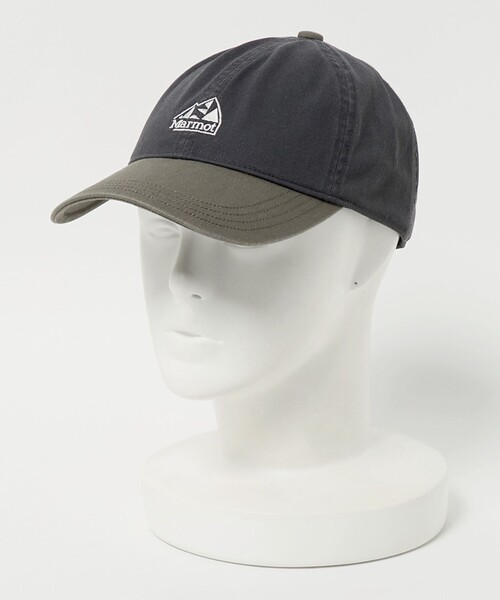 セール】＜Marmot＞クラシック ロゴキャップ / キッズ（キャップ