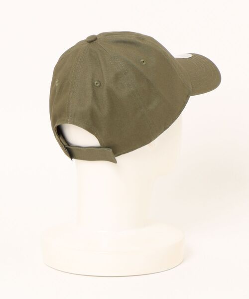 PUMA（プーマ）の「PUMA ウェア プーマウェア M ESS NO. 1 LOGO PATCH BB CAP カジュアルキャップ 025997 07OLIVE（キャップ・メンズ・グリーン・FREE）」の2枚目の写真
