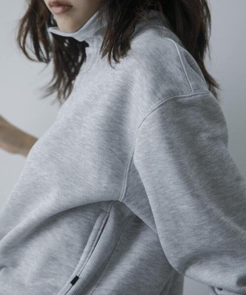 DAIWA PIER39 Ws TECH SWEAT SNAP PULLOVER（スウェット）｜DAIWA