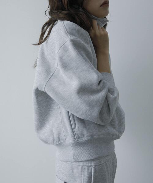 DAIWA PIER39 Ws TECH SWEAT SNAP PULLOVER（スウェット）｜DAIWA