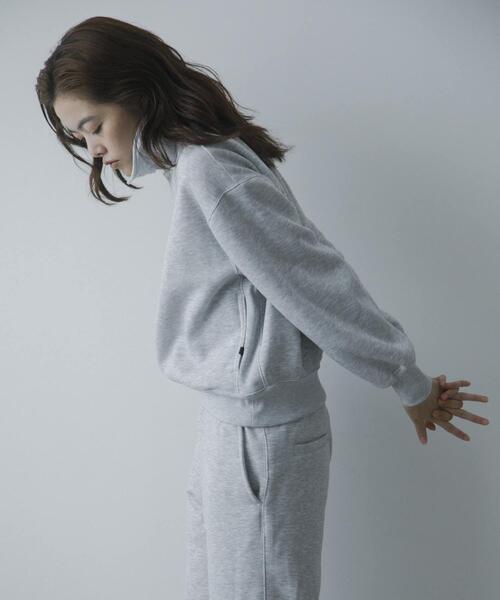 DAIWA PIER39 Ws TECH SWEAT SNAP PULLOVER（スウェット）｜DAIWA