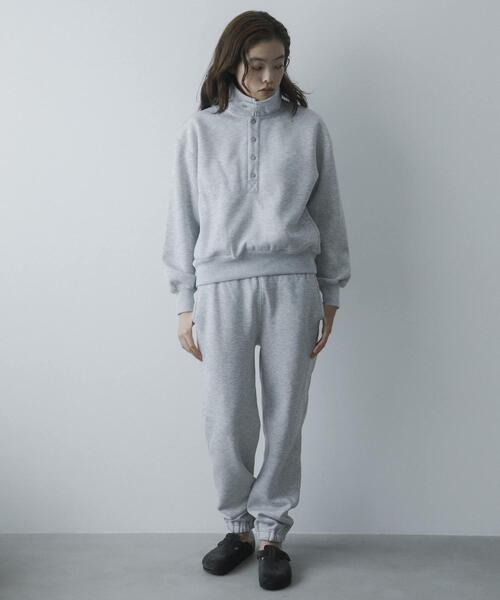 DAIWA PIER39 Ws TECH SWEAT SNAP PULLOVER（スウェット）｜DAIWA