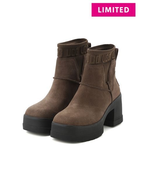 UGG for emmi】MOXY CHELSEA（ブーツ）｜UGG（アグ）のファッション