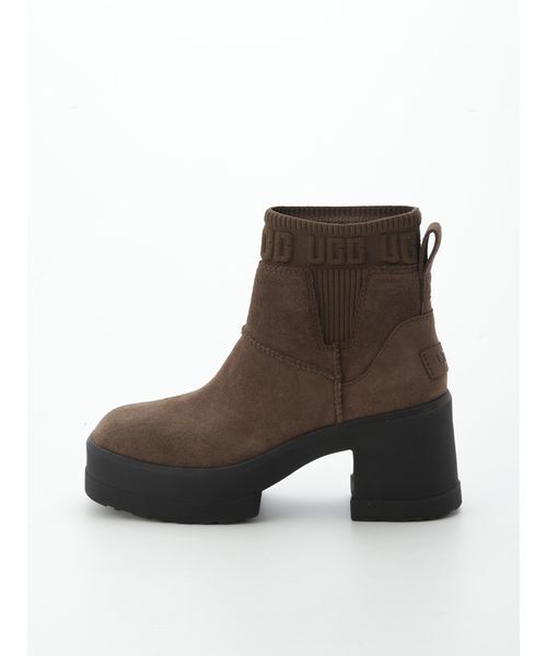UGG（アグ）の「【UGG for emmi】MOXY CHELSEA（ブーツ・レディース・ブラウン・23/22/24/25）」の9枚目の写真