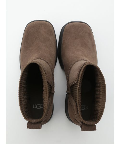 UGG（アグ）の「【UGG for emmi】MOXY CHELSEA（ブーツ・レディース・ブラウン・23/22/24/25）」の12枚目の写真