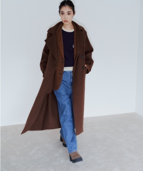 UGG（アグ）の「【UGG for emmi】MOXY CHELSEA（ブーツ・レディース・ブラウン・23/22/24/25）」の3枚目の写真