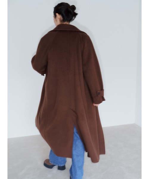 UGG（アグ）の「【UGG for emmi】MOXY CHELSEA（ブーツ・レディース・ブラウン・23/22/24/25）」の4枚目の写真