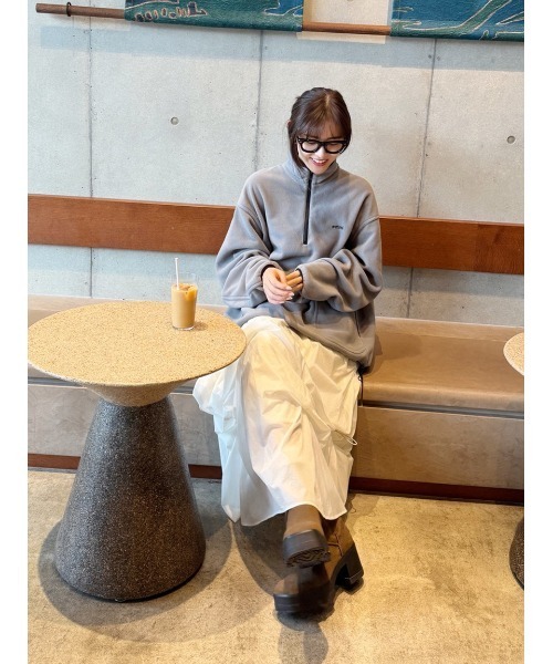 UGG（アグ）の「【UGG for emmi】MOXY CHELSEA（ブーツ・レディース・ブラウン・23/22/24/25）」の22枚目の写真