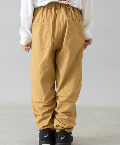 and D. petit main（アンドディープティマイン）の「ストレッチツイルテーパードパンツ（その他パンツ・キッズ・カーキ/ワイン/ブラック/ベージュ・120cm/90cm/100cm/140cm/110cm/130cm）」の22枚目の写真
