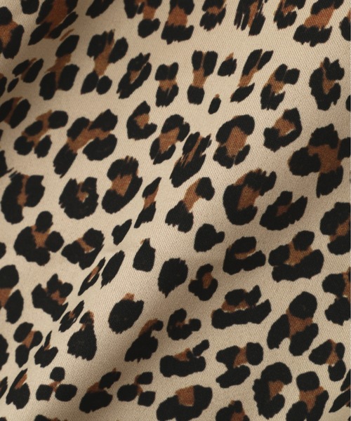 AVIREX(アヴィレックス)の「《取扱店限定アイテム》LEOPARD LOGO MA-1(MA-1・レディース・ブラック/ブラウン・S/M/L)」の16枚目の写真