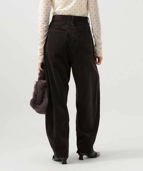 ＜&RC＞コーディロイカーヴィーパンツ コーデュロイカーヴィーパンツ(ネイビー) | LINKABLE