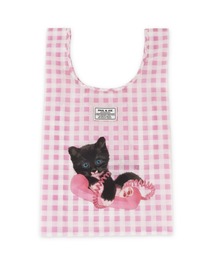 PAUL & JOE ACCESSOIRES（ポールアンドジョーアクセソワ）の「ポール ＆ ジョー アクセソワ エコバッグ <S>（エコバッグ/サブバッグ）」