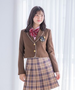 セール】【卒服2025】ボレロジャケット（テーラードジャケット