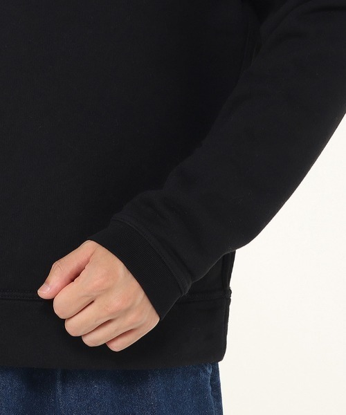 CHUMS（チャムス）の「CHUMS/チャムス スウェット BOOBY CURLING CREW TOP CH00-1517（スウェット・メンズ・ナチュラル/ブラック・XL/L/M）」の10枚目の写真