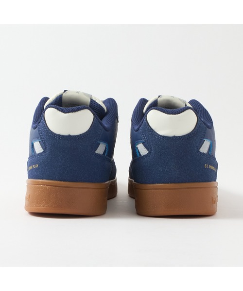 hummel（ヒュンメル）の「hummel/ヒュンメル ST. POWER PLAY SP（スニーカー・メンズ・ネイビー/グリーン・28cm/26.5cm/25.5cm/25cm/24cm/23cm/22.5cm/27cm）」の10枚目の写真