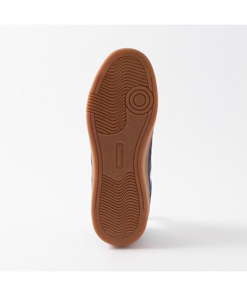 hummel（ヒュンメル）の「hummel/ヒュンメル ST. POWER PLAY SP（スニーカー・メンズ・ネイビー/グリーン・28cm/26.5cm/25.5cm/25cm/24cm/23cm/22.5cm/27cm）」の12枚目の写真