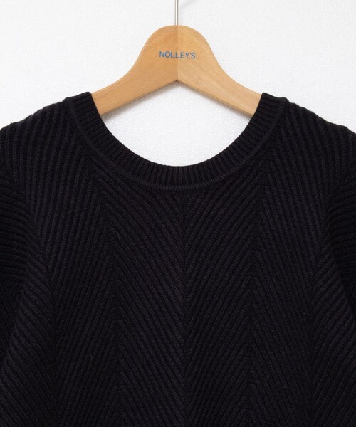 手洗い可能》2WAYラビットファーニットカーディガン（カーディガン