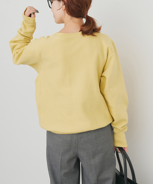 セール】Champion /チャンピオン REVERSE WEAVE クルーネック