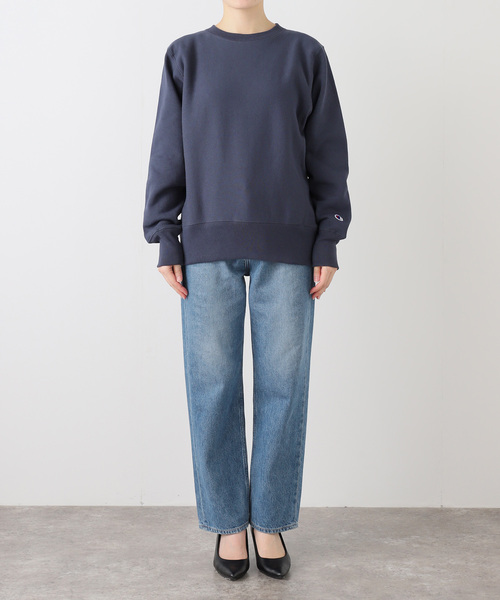 セール】Champion /チャンピオン REVERSE WEAVE クルーネック