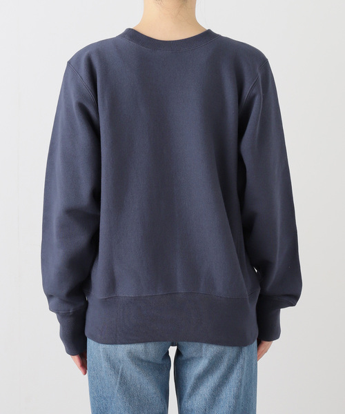 Champion /チャンピオン REVERSE WEAVE クルーネックスウェット