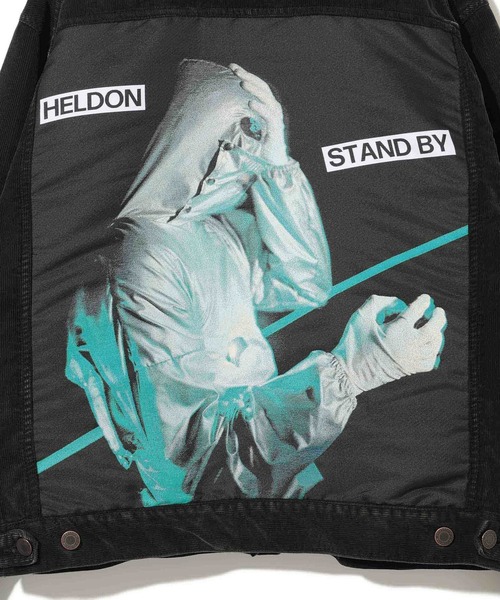 UNDERCOVER/アンダーカバー】UC2E4209-1 Blouson（ブルゾン