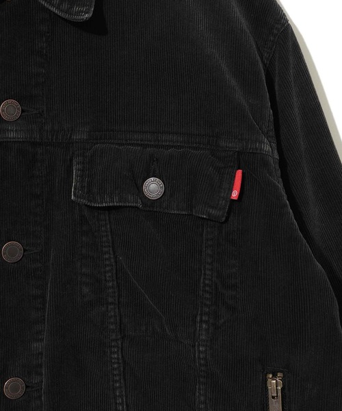 UNDERCOVER（アンダーカバー）の「【UNDERCOVER/アンダーカバー】UC2E4209-1 Blouson（ブルゾン・メンズ・ブラック・3/4）」の5枚目の写真