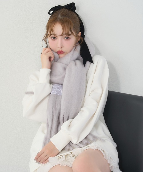 セール】ブークレマフラー（マフラー）｜one after another NICE CLAUP