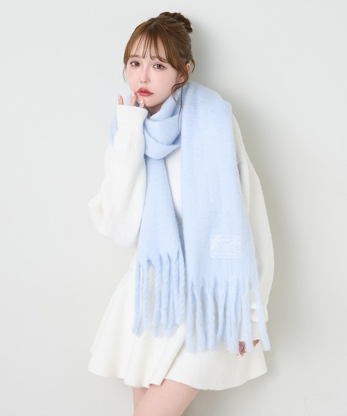 セール】ブークレマフラー（マフラー）｜one after another NICE CLAUP