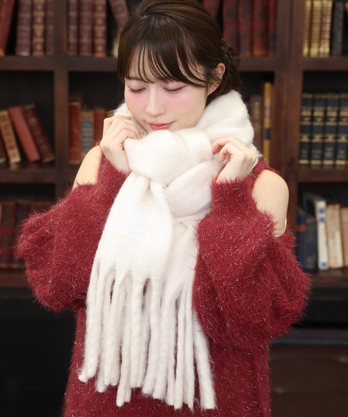 ブークレマフラー（マフラー）｜one after another NICE CLAUP（ワン