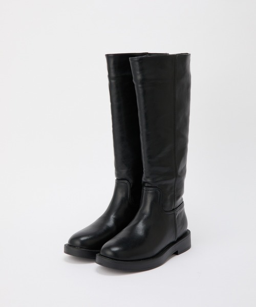 COLONY 2139（コロニートゥーワンスリーナイン）の「ロングブーツ（ブーツ・レディース・ブラック/ブラウン・MEDIUM/LARGE）」の9枚目の写真