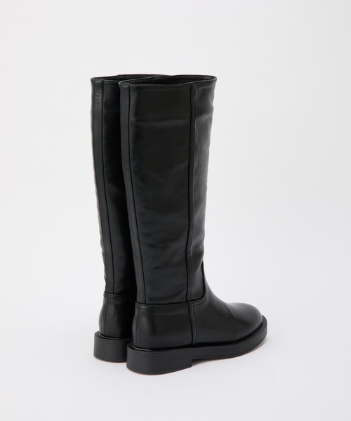 COLONY 2139（コロニートゥーワンスリーナイン）の「ロングブーツ（ブーツ・レディース・ブラック/ブラウン・MEDIUM/LARGE）」の11枚目の写真