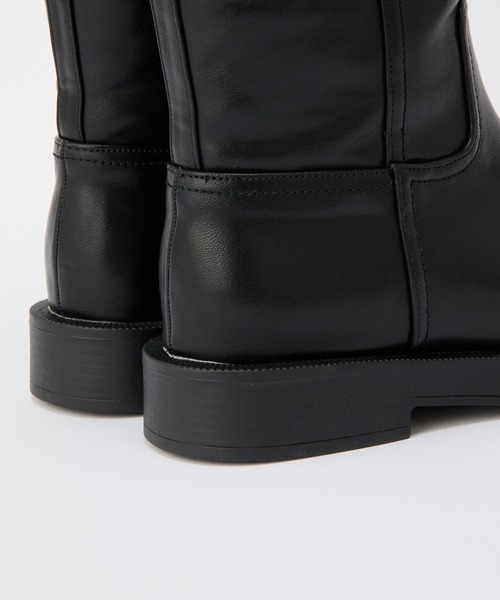 COLONY 2139（コロニートゥーワンスリーナイン）の「ロングブーツ（ブーツ・レディース・ブラック/ブラウン・MEDIUM/LARGE）」の14枚目の写真