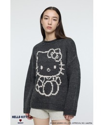 HELLO KITTY CHUNKY セーター