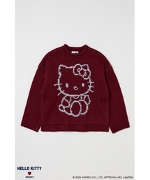 キティ HELLO KITTY」に該当するニット/セーターファッション